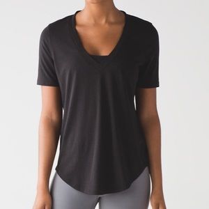 Lululemon Love Tee V Neck